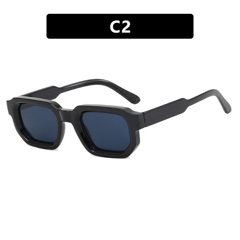 Retro Sonnenbrille