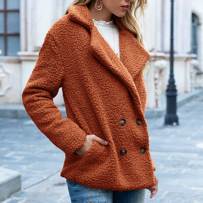 Avela - Fellmantel Damen