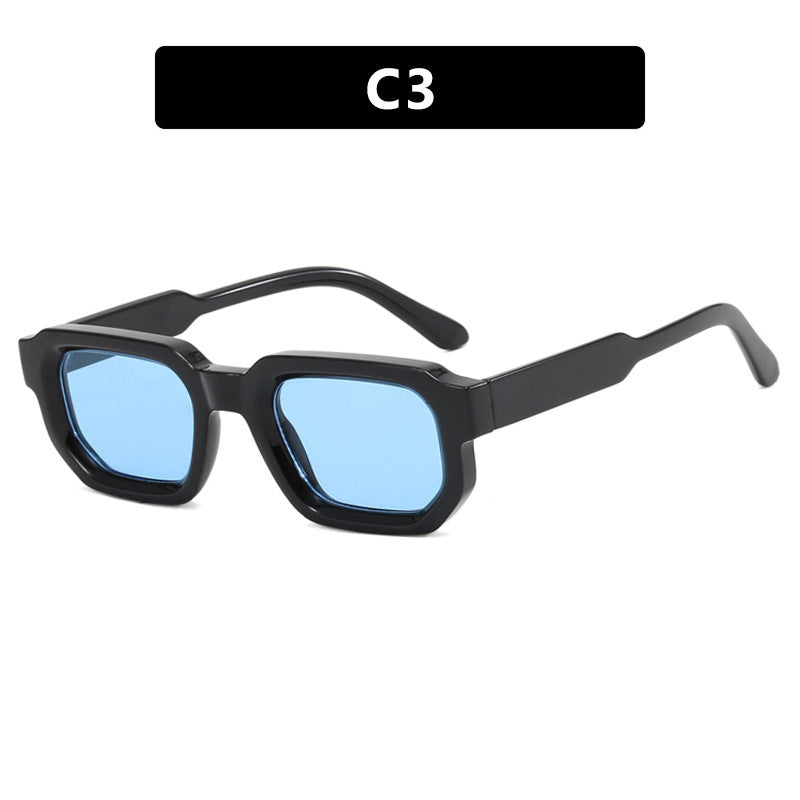 Retro Sonnenbrille