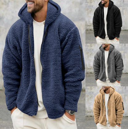 Leon - Fleece Jacke
