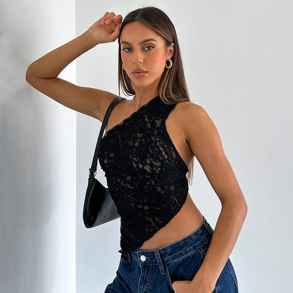 Luna - Spitzentop