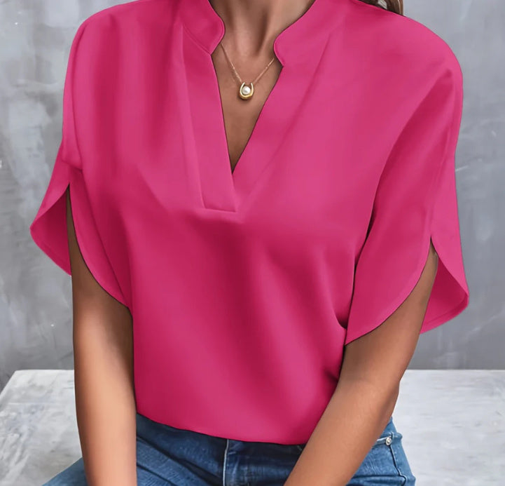 Celine - Elegante Bluse
