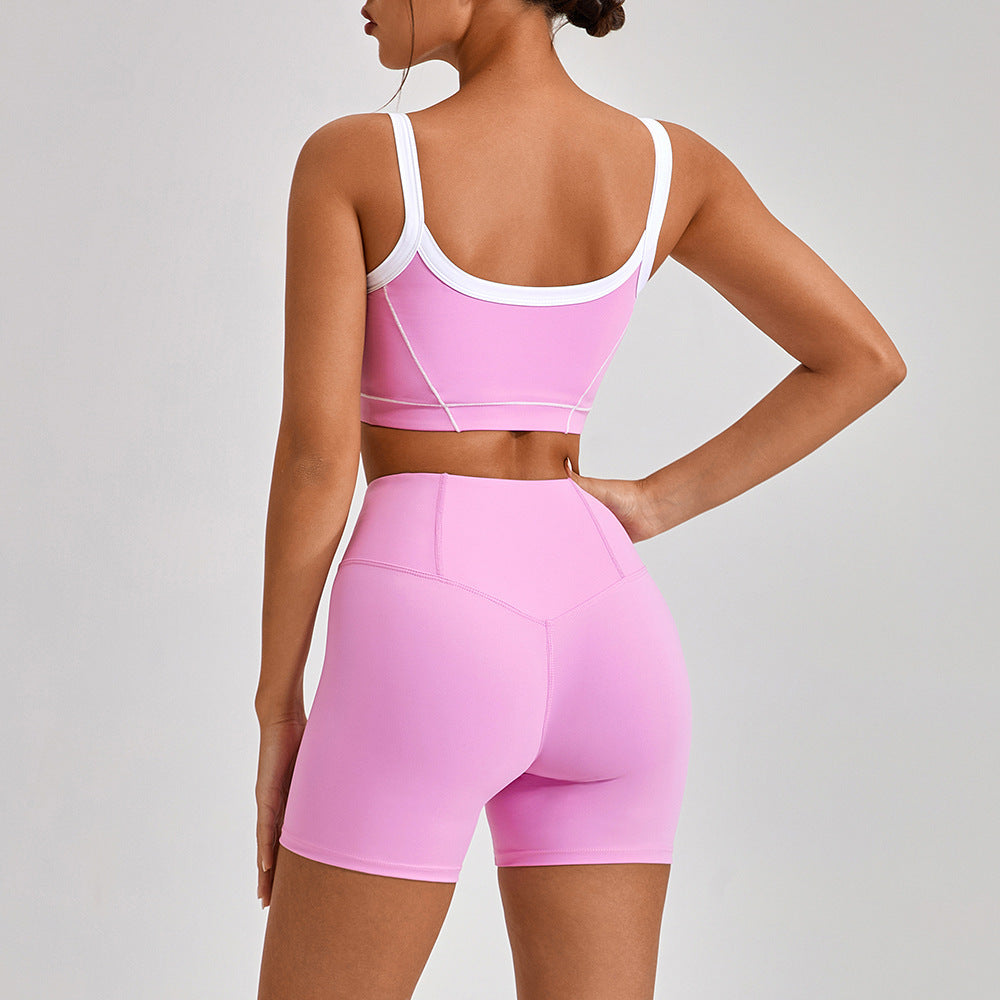 Fitness Leggins Set