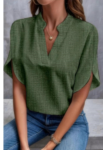 Celine - Elegante Bluse