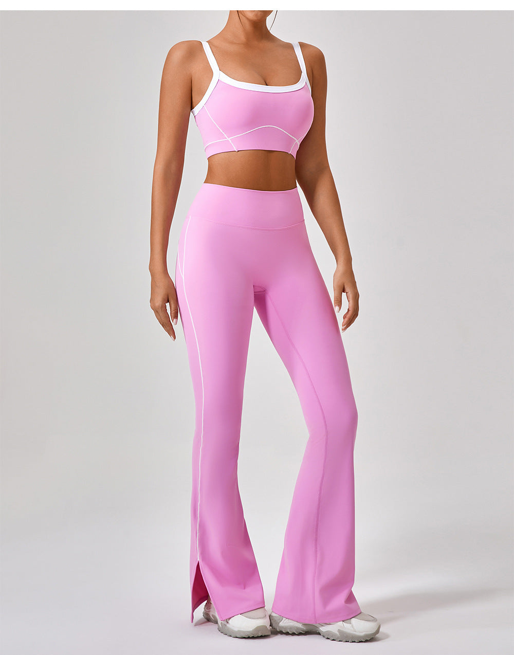 Fitness Leggins Set