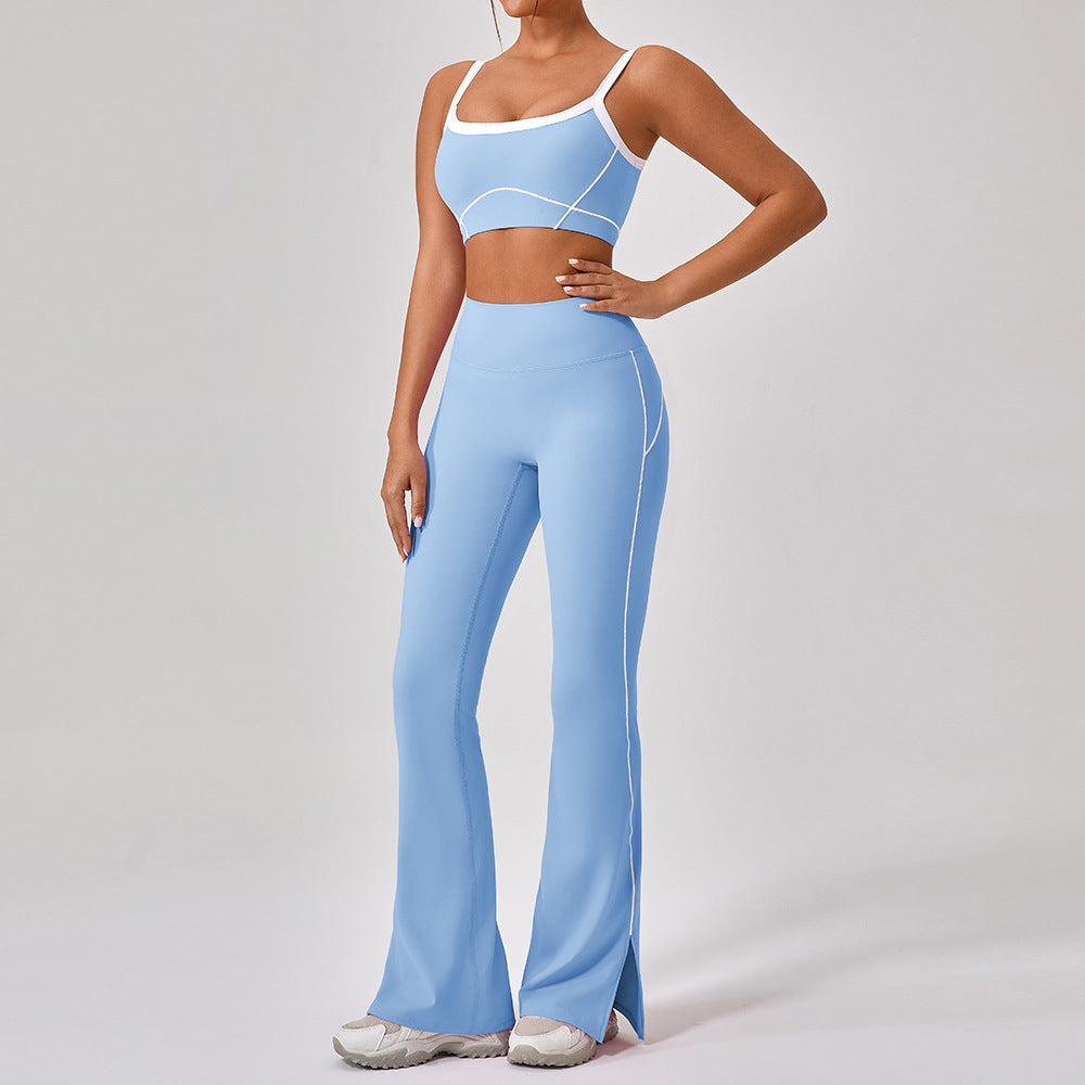 Fitness Leggins Set