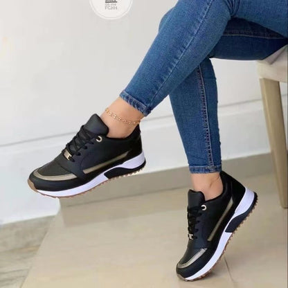 Modische Damen Sneaker