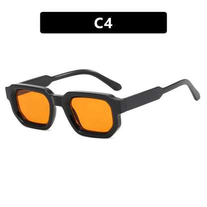 Retro Sonnenbrille