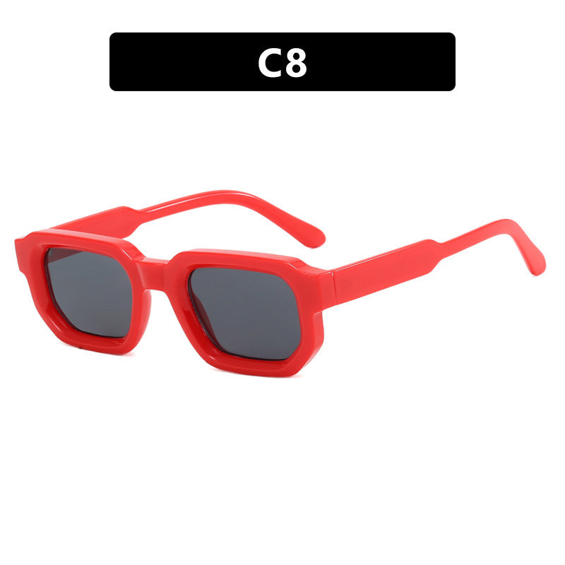 Retro Sonnenbrille