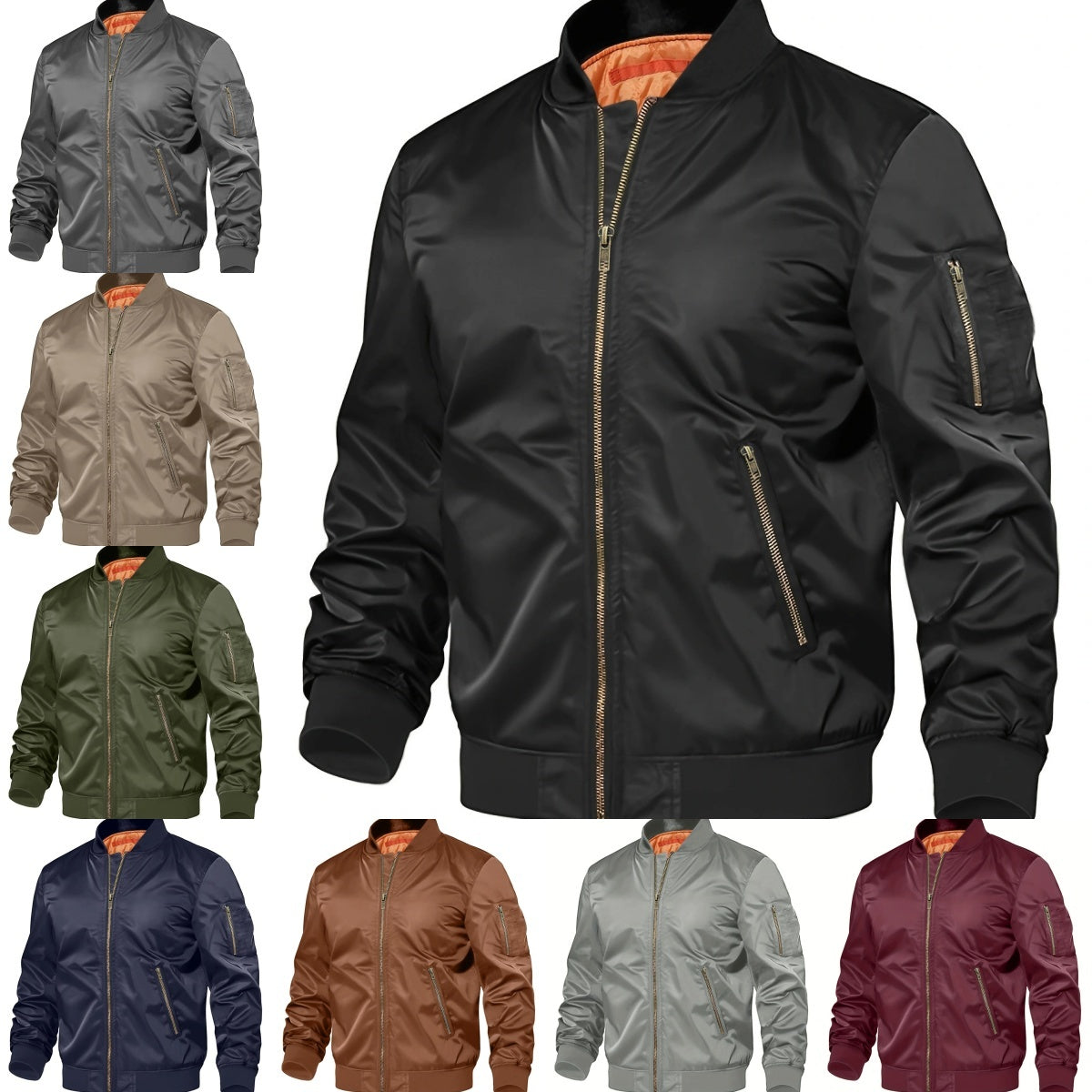 Vidan - Bomberjacke