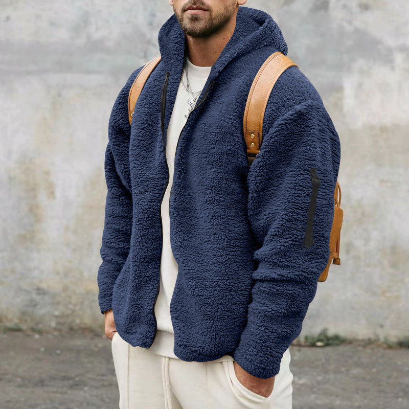 Leon - Fleece Jacke