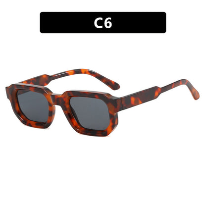 Retro Sonnenbrille