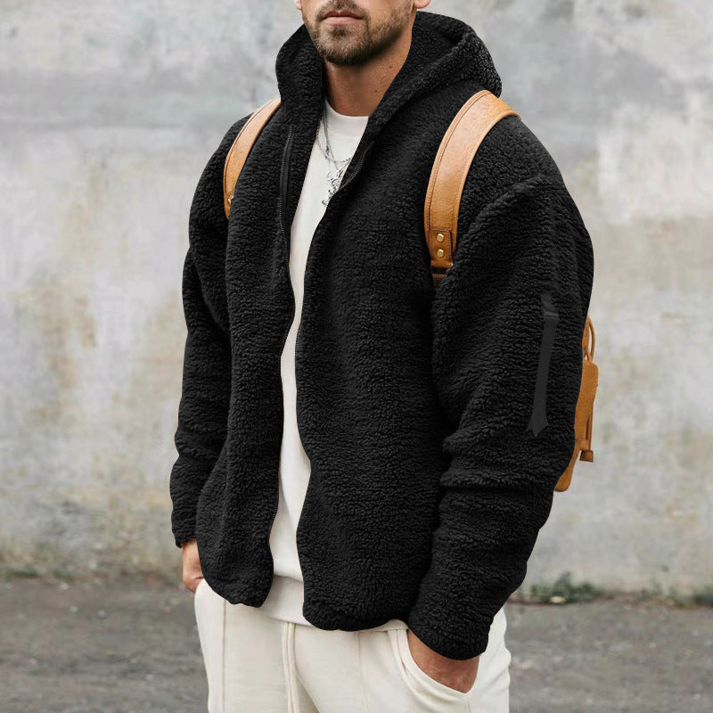 Leon - Fleece Jacke