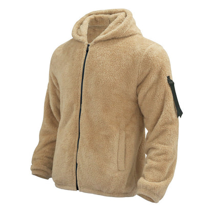 Leon - Fleece Jacke