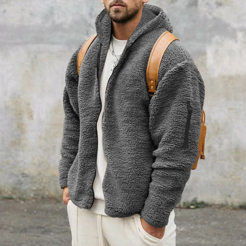 Leon - Fleece Jacke