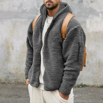 Leon - Fleece Jacke