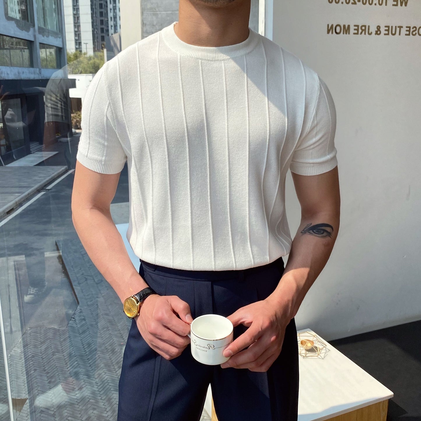 Enzo - Shirt