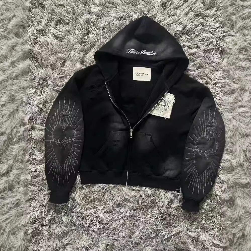 Xeno - Zipper