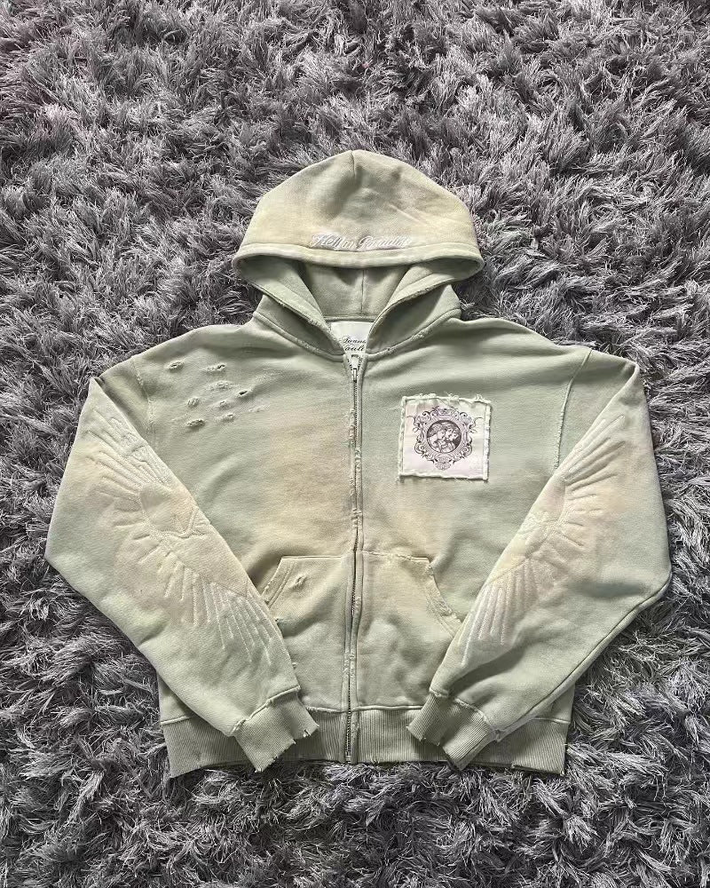 Xeno - Zipper