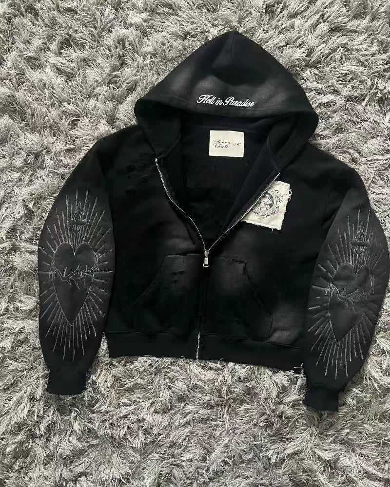 Xeno - Zipper