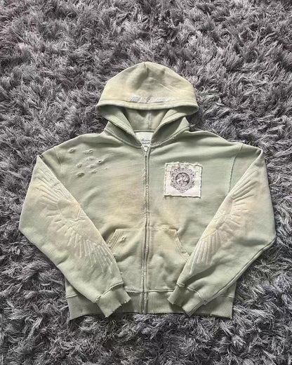 Xeno - Zipper
