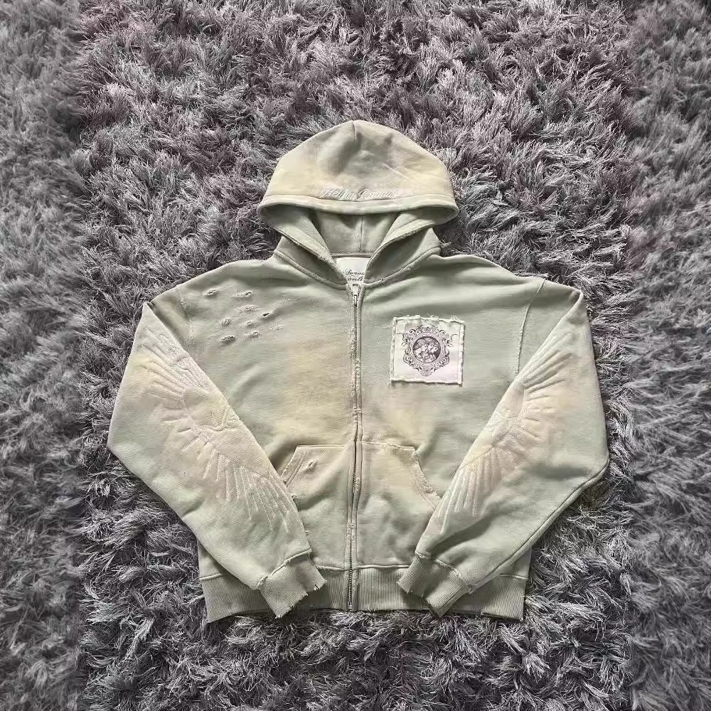 Xeno - Zipper