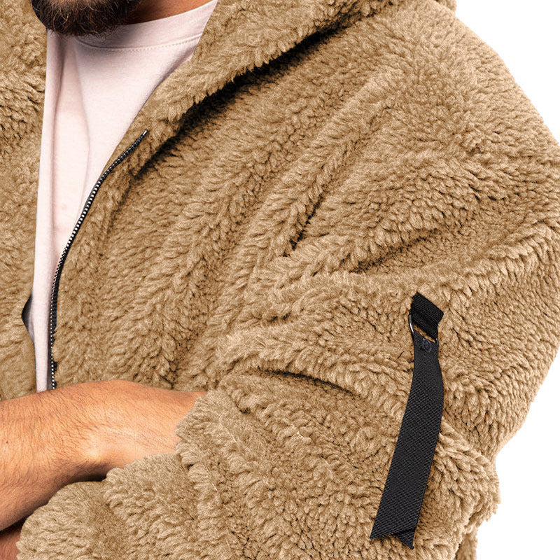 Leon - Fleece Jacke