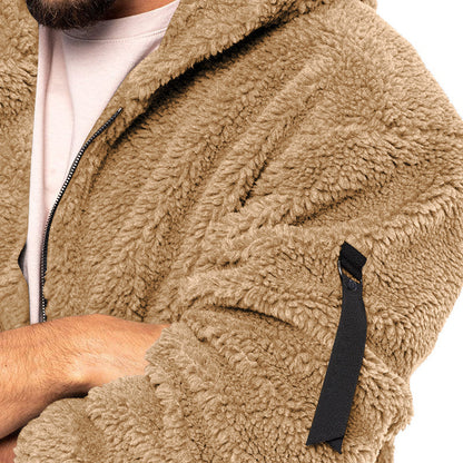 Leon - Fleece Jacke