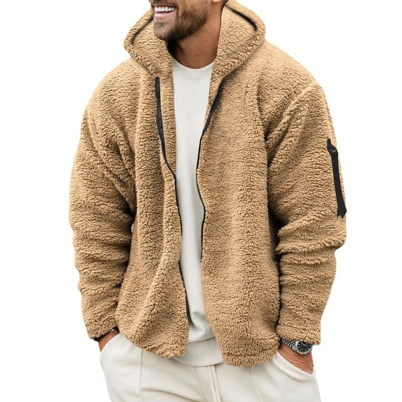 Leon - Fleece Jacke