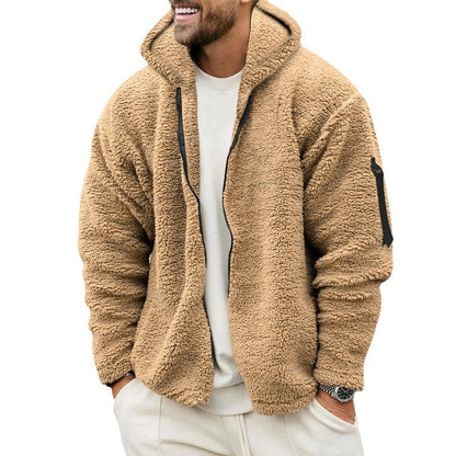 Leon - Fleece Jacke
