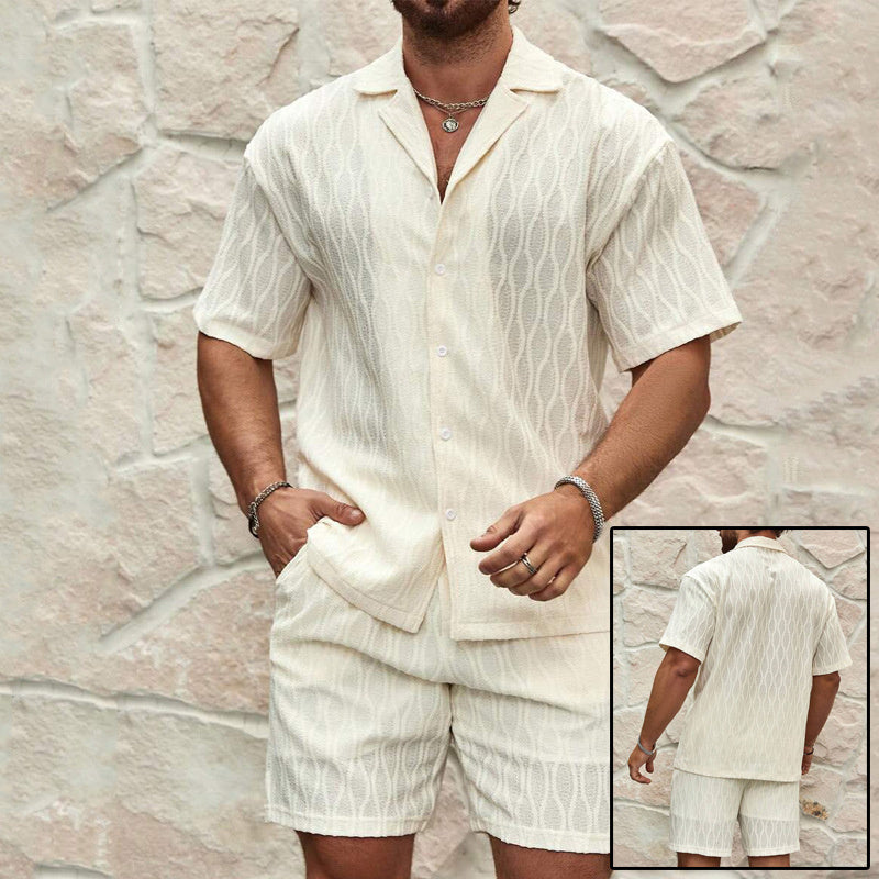 Hemd + Shorts Herren