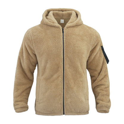 Leon - Fleece Jacke