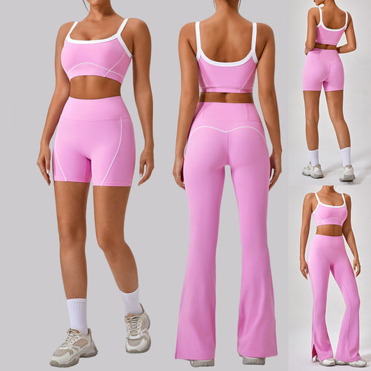 Fitness Leggins Set