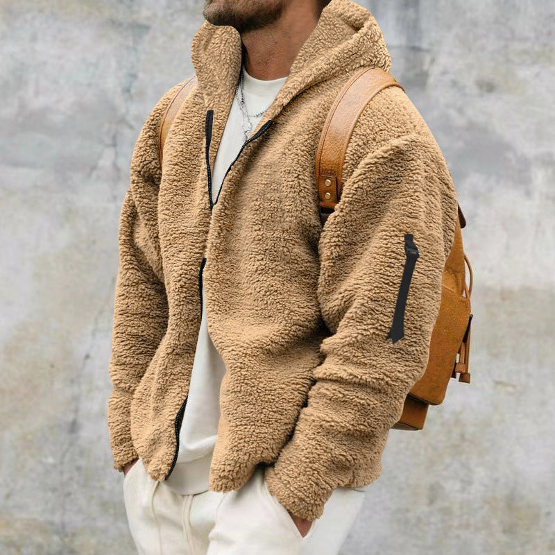 Leon - Fleece Jacke