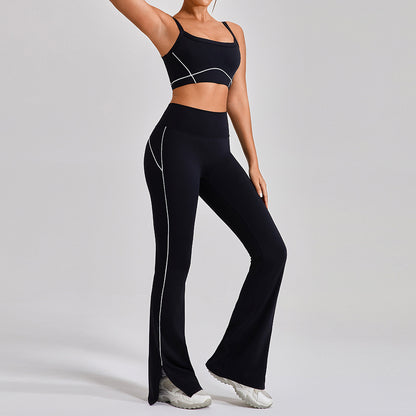 Fitness Leggins Set