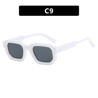 Retro Sonnenbrille